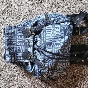 Steve Madden Mini Backpack